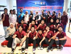 Anggar Makassar Sabet Juara Umum Pra Porprov XVIII Sulsel 2025, 17 Atlet Lolos ke Porprov
