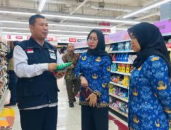 BBPOM Imbau Masyarakat Tidak Beli Produk Kemasan Penyok dan Kedaluwarsa