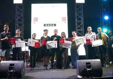 Bakat Biringkanaya 2025 Jadi Ajang Talenta Muda Berekspresi