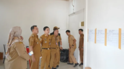 Camat Biringkanaya Pantau Pemilihan Ketua RW di Sejumlah Kelurahan