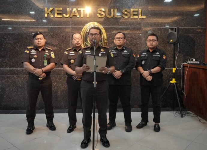 Eks Pj Gubernur Sulsel dan Lima Orang Lainnya Dicekal Keluar Negeri Terkait Kasus Korupsi Bibit Nanas