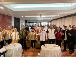 FORKI Makassar Gelar Muskot, Pengurus Baru Diharap Jayakan Karakte ke Level Tertinggi