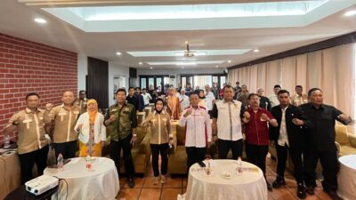 FORKI Makassar Gelar Muskot, Pengurus Baru Diharap Jayakan Karakte ke Level Tertinggi