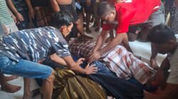 Hendak Bawa Bantuan ke Pulau, Kapal Fitri Jaya Terbalik hingga Tiga Orang Tewas