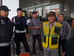 Satgas Parkir Makassar Sisir Terowongan Mal Berikan Edukasi dan Penertiban Jukir
