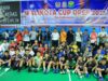 Wali Kota Cup 2025 Jadi Ajang Pembinaan Atlet Muda Bulutangkis Makassar