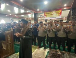 Doa dari Pinrang untuk Korban Bencana Alam