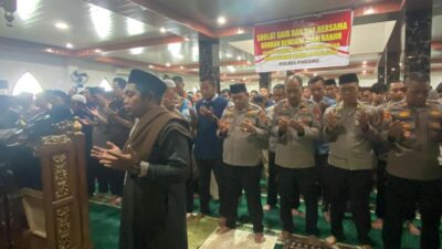 Doa dari Pinrang untuk Korban Bencana Alam