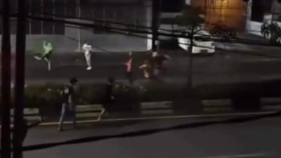 Beredar Video Tawuran Antarkelompok Pemuda di Jalan Urip Sumoharjo, Polisi Selidiki Pemicunya