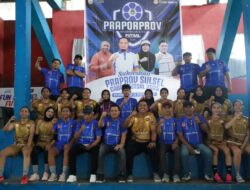 Cek Kesiapan Atlet Menuju Porprov 2026, KONI Makassar Monev ke Bulukumba