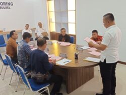 Assessment Center Polda Sulsel Cari Sosok Kompeten Duduki 10 Jabatan Pratama Tinggi Pemkab Lutim