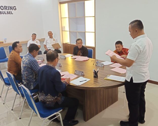 Assessment Center Polda Sulsel Cari Sosok Kompeten Duduki 10 Jabatan Pratama Tinggi Pemkab Lutim