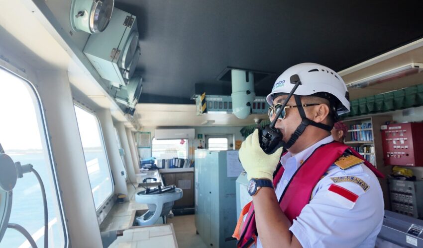 Sambut Nataru, SPJM Pastikan "Service Excellence" untuk Pengguna Jasa