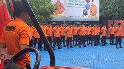 Basarnas Makassar Bentuk Pos Siaga SAR di Lokasi Strategis
