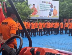 Basarnas Makassar Bentuk Pos Siaga SAR di Lokasi Strategis