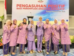 Umiyati Hadiri Kaukus Perempuan Parlemen, Dorong Pengasuhan Positif bagi Legislator Perempuan