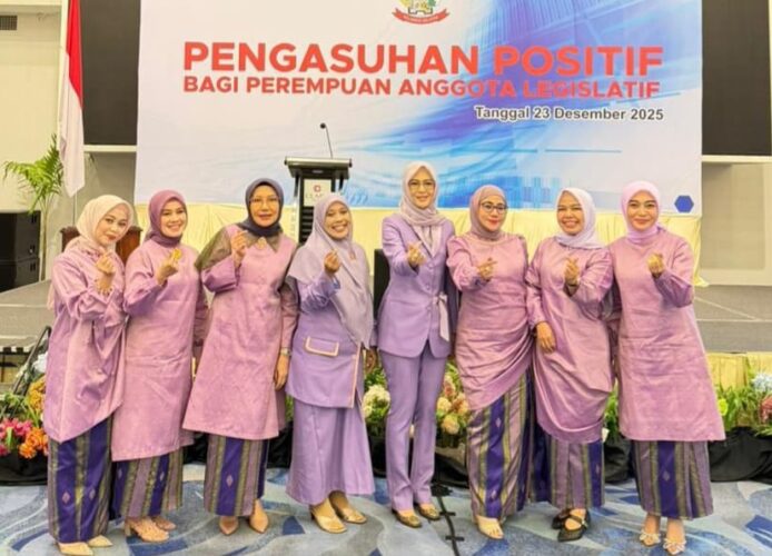 Umiyati Hadiri Kaukus Perempuan Parlemen, Dorong Pengasuhan Positif bagi Legislator Perempuan