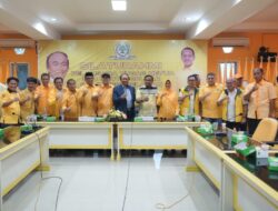 Munafri Arifuddin Menguat Jadi Calon Ketua Golkar Sulsel, Arah Aklamasi Kian Terbuka