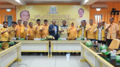 Munafri Arifuddin Menguat Jadi Calon Ketua Golkar Sulsel, Arah Aklamasi Kian Terbuka