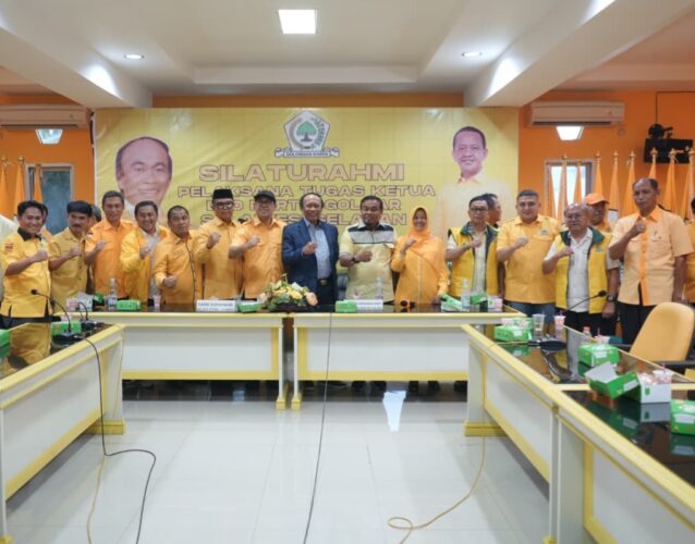 Munafri Arifuddin Menguat Jadi Calon Ketua Golkar Sulsel, Arah Aklamasi Kian Terbuka