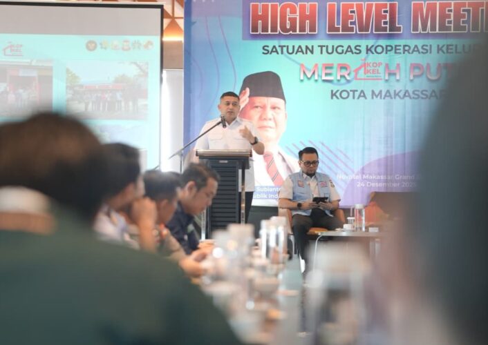 Koperasi Merah Putih Harus Berdampak Nyata untuk Masyarakat