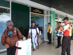 Pergerakan Penumpang Nataru di Terminal Pelindo Tembus 962.777 Orang