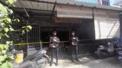 Ledakan Diduga Tabung Gas di Jalan Sunu Bikin Geger Warga