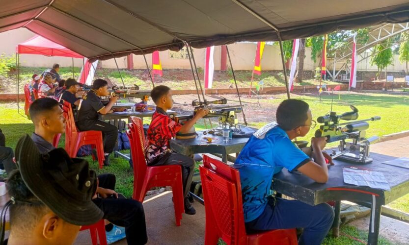 Dominasi 31 Medali di Pra-Porprov XVIII, Atlet Menembak Makassar Berpeluang Lolos ke Porprov 2025