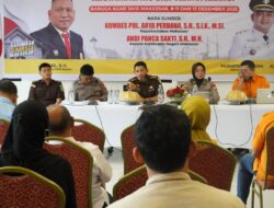 KONI Makassar Diingatkan Gunakan Dana Hibah Tepat Sasaran