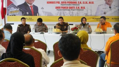 KONI Makassar Diingatkan Gunakan Dana Hibah Tepat Sasaran