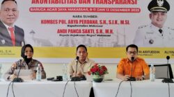 KONI Makassar Gelar Bimtek Pengelolaan Dana Hibah untuk Pengurus Cabor dan Korcam