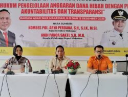 KONI Makassar Gelar Bimtek Pengelolaan Dana Hibah untuk Pengurus Cabor dan Korcam