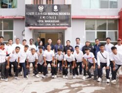 KONI Makassar Harap Tim Hockey Jadi Penyumbang Medali