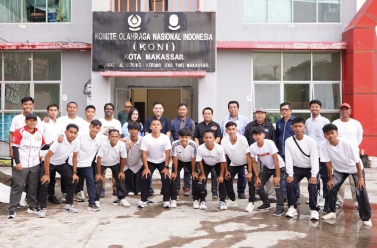 KONI Makassar Harap Tim Hockey Jadi Penyumbang Medali