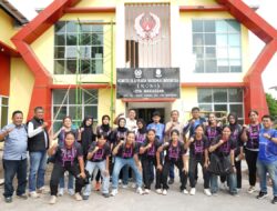 KONI Makassar Lepas Tim Futsal Putri untuk Laga Pra Porprov