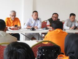 KONI Makassar Mantapkan Program Kerja Lewat Rapat Pleno