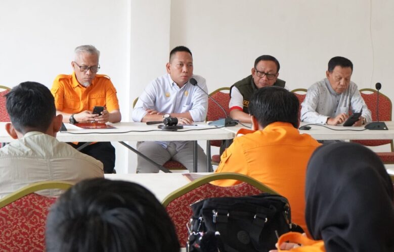 KONI Makassar Mantapkan Program Kerja Lewat Rapat Pleno