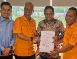 KONI Makassar Nyatakan Dukungan kepada DM Calon Ketua KONI Sulsel