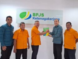 KONI Makassar Siapkan Perlindungan BPJS Ketenagakerjaan untuk Atlet