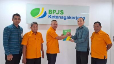 KONI Makassar Siapkan Perlindungan BPJS Ketenagakerjaan untuk Atlet