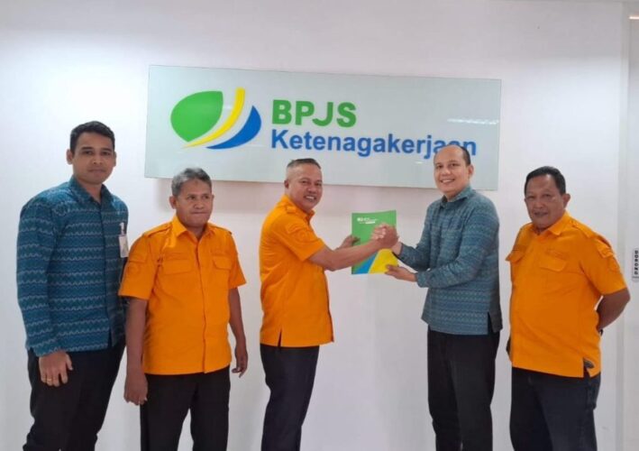 KONI Makassar Siapkan Perlindungan BPJS Ketenagakerjaan untuk Atlet