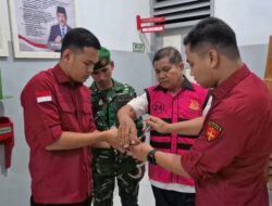 “Mark Up” Harga Material Proyek Irigasi Perpipaan, Pejabat Dinas Pertanian Toraja Utara Jadi Tersangka