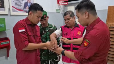 "Mark Up" Harga Material Proyek Irigasi Perpipaan, Pejabat Dinas Pertanian Toraja Utara Jadi Tersangka