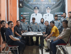 Kecamatan Biringkanaya Hadirkan Posko Layanan Jelang Pemilihan Ketua RT dan RW