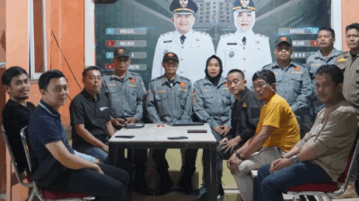 Kecamatan Biringkanaya Hadirkan Posko Layanan Jelang Pemilihan Ketua RT dan RW