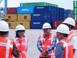 Kemenko Perekonomian Apresiasi Transformasi Operasional Pelindo di KTI