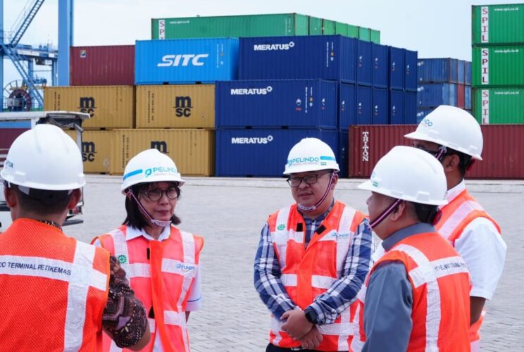 Kemenko Perekonomian Apresiasi Transformasi Operasional Pelindo di KTI