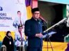 Pimpin Upacara Hari Guru, Ketua DPRD Makassar Apresiasi Dedikasi Tenaga Pendidik