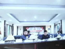 Paripurna DPRD Makassar Bahas Pendapat Wali Kota atas Tiga Ranperda Strategis