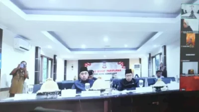 Paripurna DPRD Makassar Bahas Pendapat Wali Kota atas Tiga Ranperda Strategis